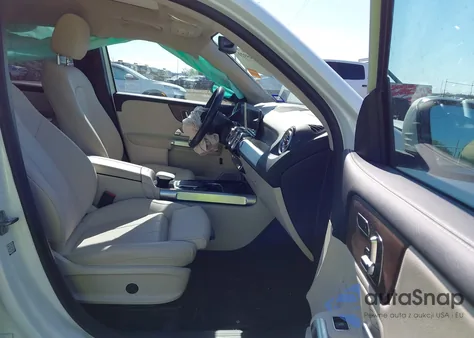 2023 Mercedes-Benz Glb 250 из США, поврежденный, VIN W1N4M4GB5PW302145